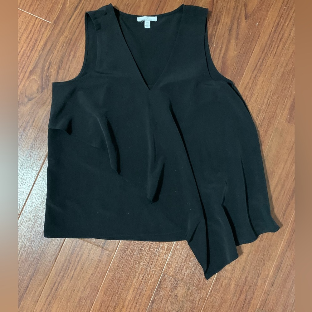 Black blouse